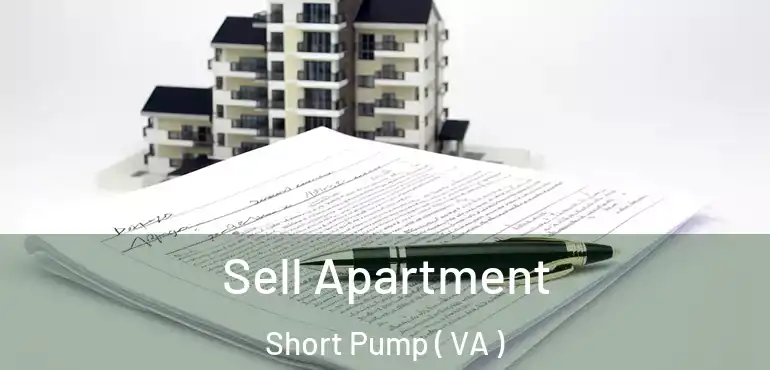  Sell Apartment Short Pump ( VA )