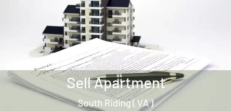  Sell Apartment South Riding ( VA )
