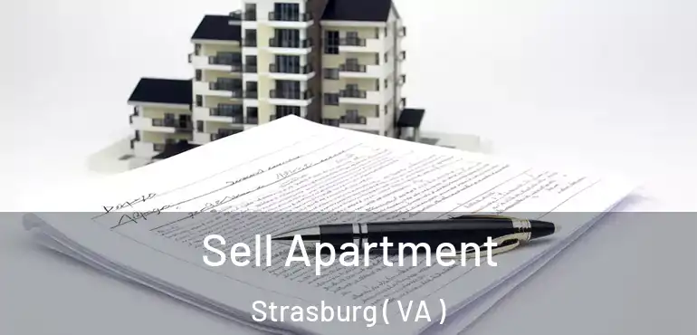  Sell Apartment Strasburg ( VA )