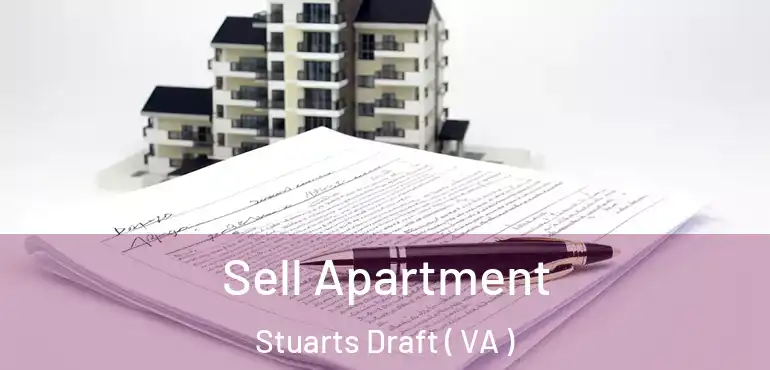  Sell Apartment Stuarts Draft ( VA )