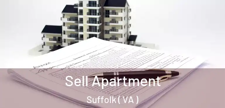  Sell Apartment Suffolk ( VA )