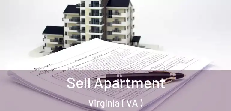  Sell Apartment Virginia ( VA )