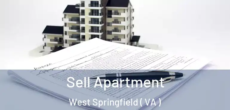  Sell Apartment West Springfield ( VA )