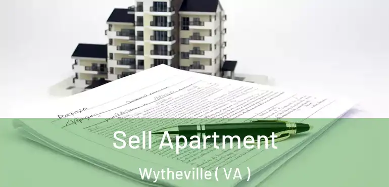  Sell Apartment Wytheville ( VA )