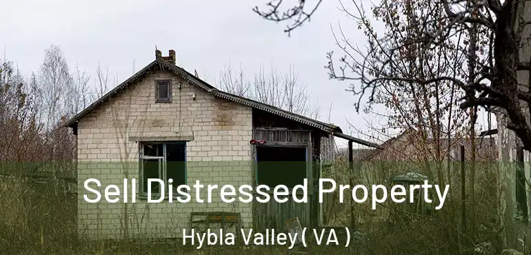  Sell Distressed Property Hybla Valley ( VA )