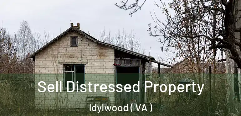  Sell Distressed Property Idylwood ( VA )