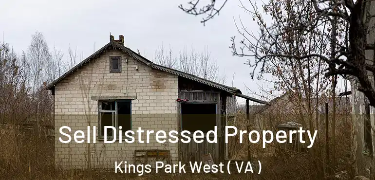  Sell Distressed Property Kings Park West ( VA )