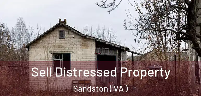  Sell Distressed Property Sandston ( VA )