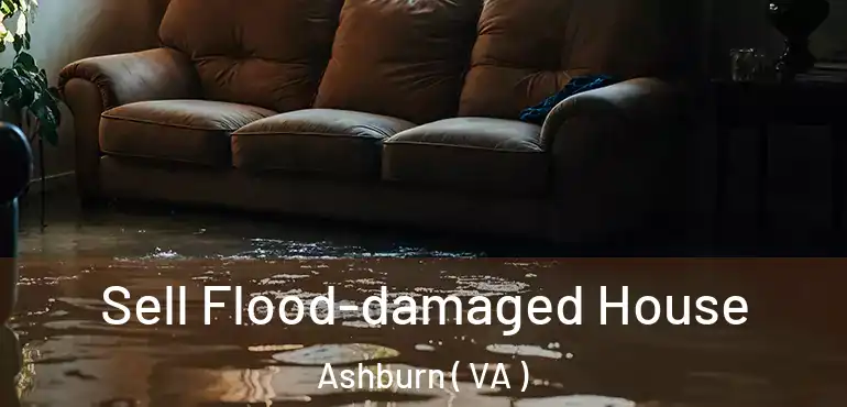  Sell Flood-damaged House Ashburn ( VA )