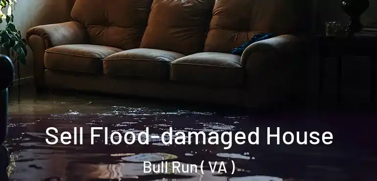  Sell Flood-damaged House Bull Run ( VA )