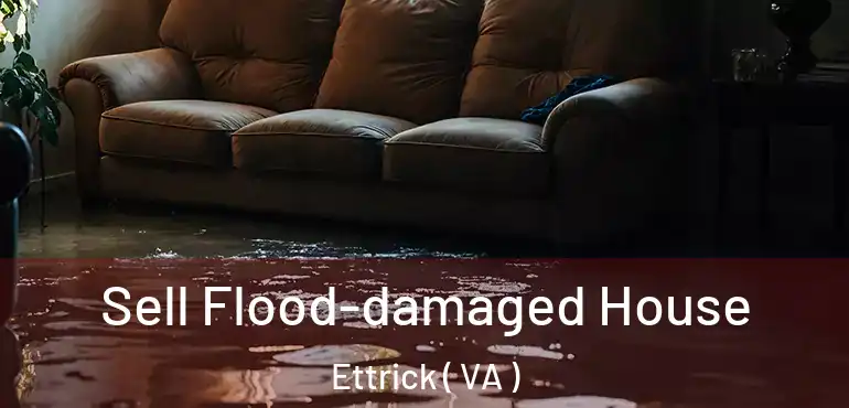  Sell Flood-damaged House Ettrick ( VA )