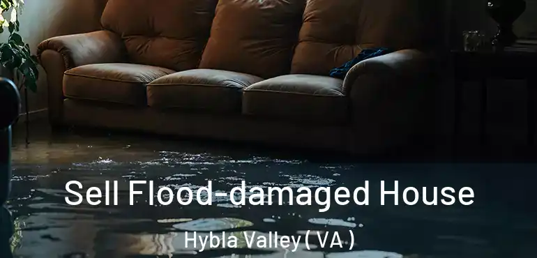  Sell Flood-damaged House Hybla Valley ( VA )