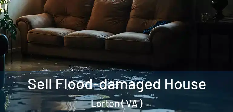  Sell Flood-damaged House Lorton ( VA )