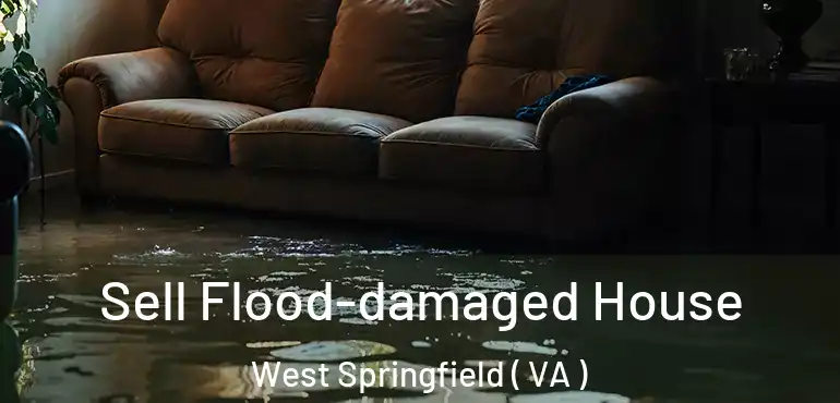  Sell Flood-damaged House West Springfield ( VA )