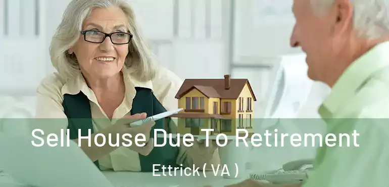  Sell House Due To Retirement Ettrick ( VA )