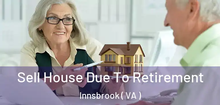  Sell House Due To Retirement Innsbrook ( VA )