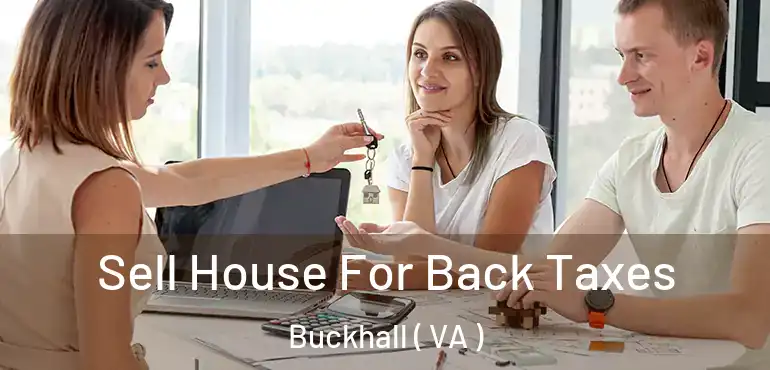  Sell House For Back Taxes Buckhall ( VA )