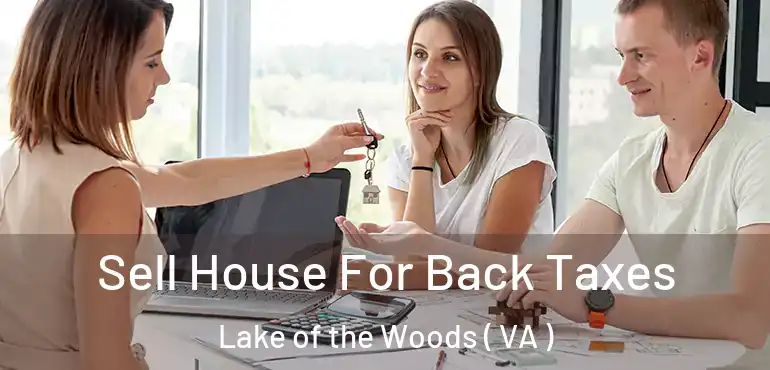  Sell House For Back Taxes Lake of the Woods ( VA )