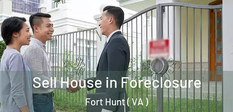  Sell House in Foreclosure Fort Hunt ( VA )