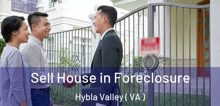  Sell House in Foreclosure Hybla Valley ( VA )
