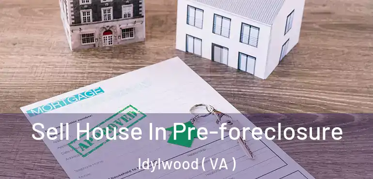  Sell House In Pre-foreclosure Idylwood ( VA )