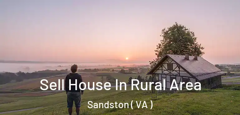  Sell House In Rural Area Sandston ( VA )