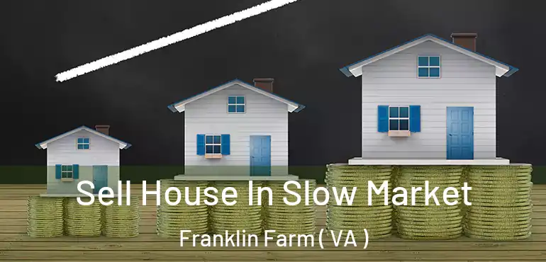  Sell House In Slow Market Franklin Farm ( VA )