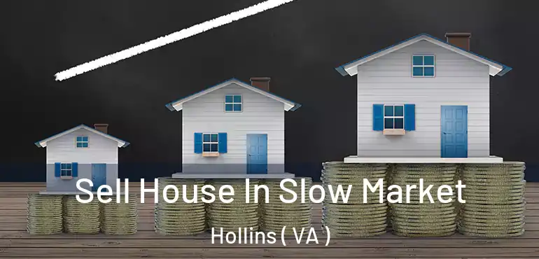  Sell House In Slow Market Hollins ( VA )