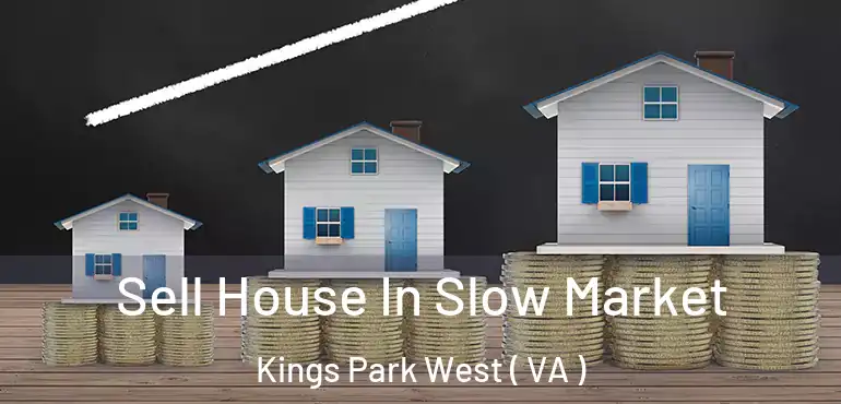  Sell House In Slow Market Kings Park West ( VA )