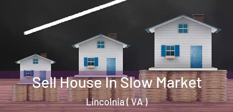 Sell House In Slow Market Lincolnia ( VA )