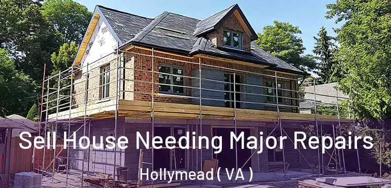  Sell House Needing Major Repairs Hollymead ( VA )