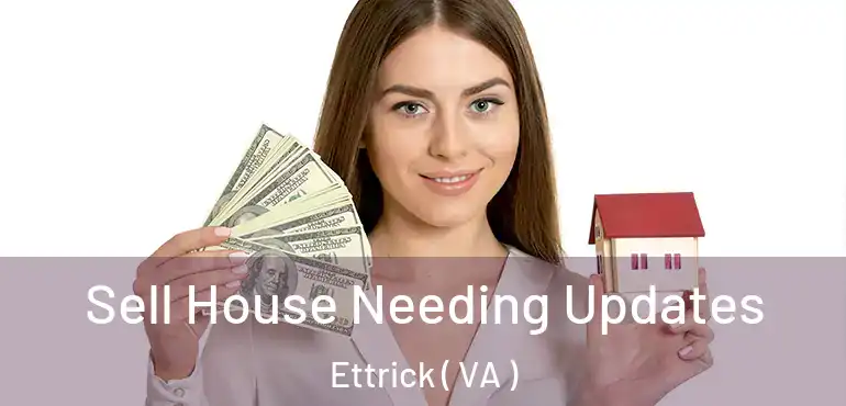  Sell House Needing Updates Ettrick ( VA )
