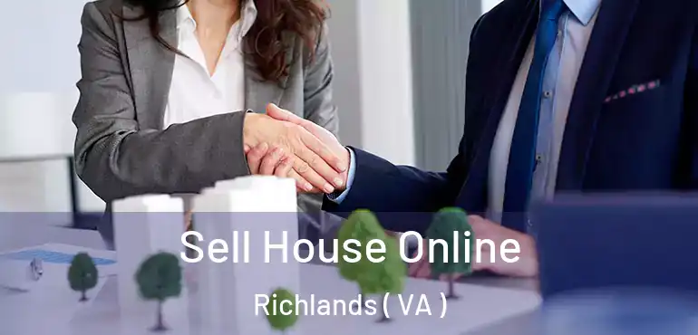  Sell House Online Richlands ( VA )