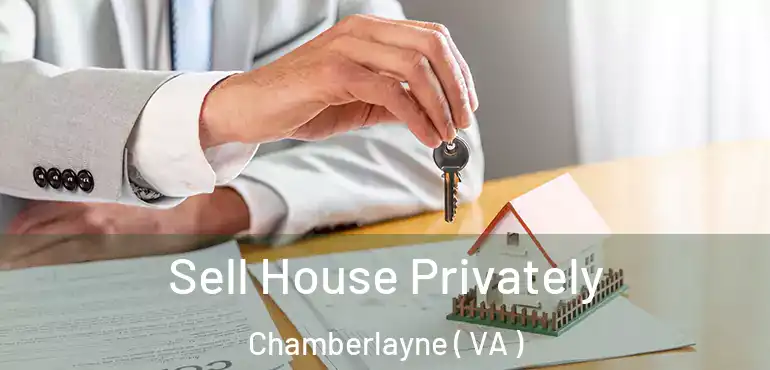  Sell House Privately Chamberlayne ( VA )