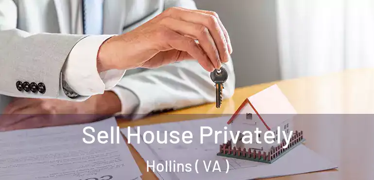  Sell House Privately Hollins ( VA )