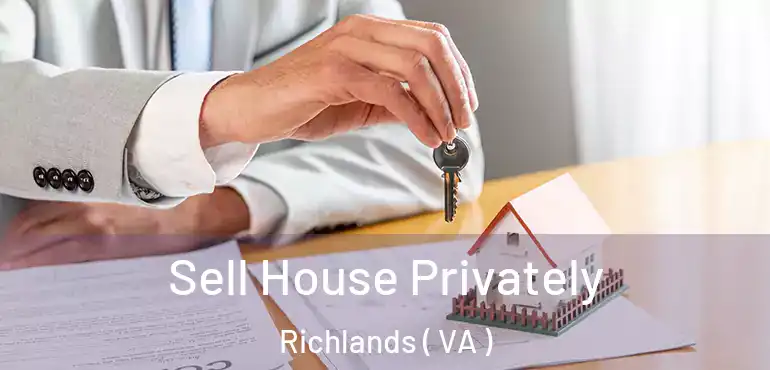  Sell House Privately Richlands ( VA )
