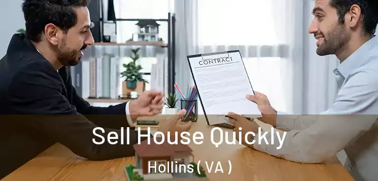 Sell House Quickly Hollins ( VA )