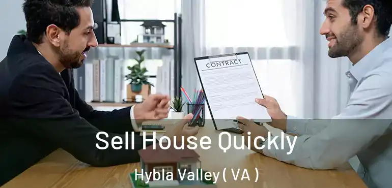  Sell House Quickly Hybla Valley ( VA )