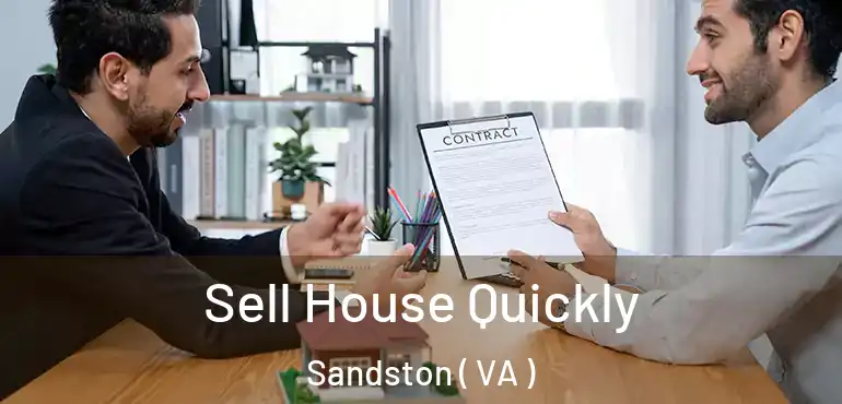  Sell House Quickly Sandston ( VA )