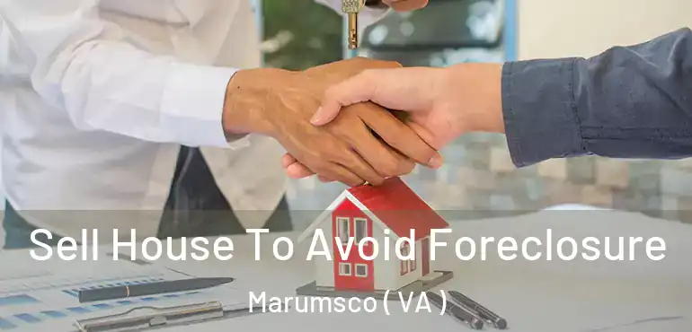  Sell House To Avoid Foreclosure Marumsco ( VA )