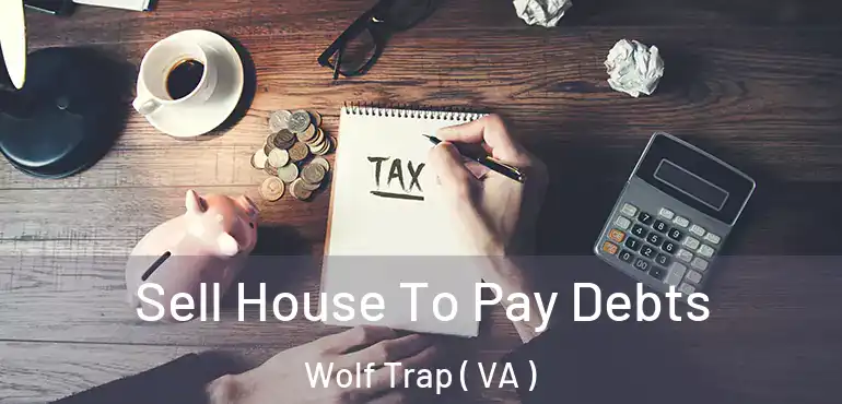  Sell House To Pay Debts Wolf Trap ( VA )