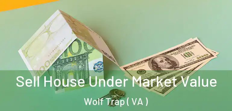  Sell House Under Market Value Wolf Trap ( VA )