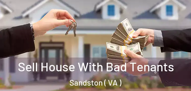  Sell House With Bad Tenants Sandston ( VA )