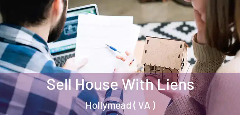  Sell House With Liens Hollymead ( VA )