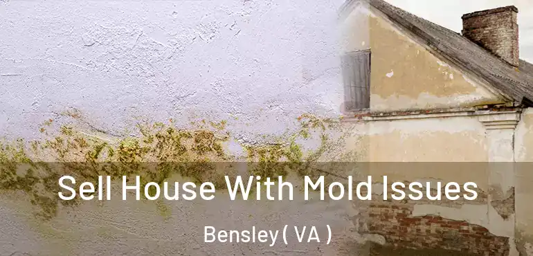  Sell House With Mold Issues Bensley ( VA )
