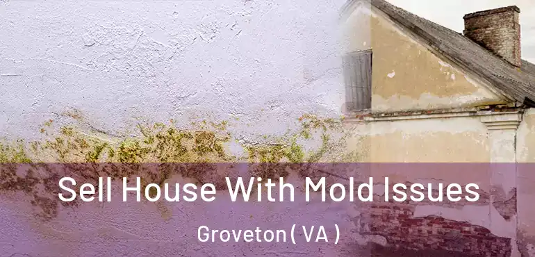  Sell House With Mold Issues Groveton ( VA )