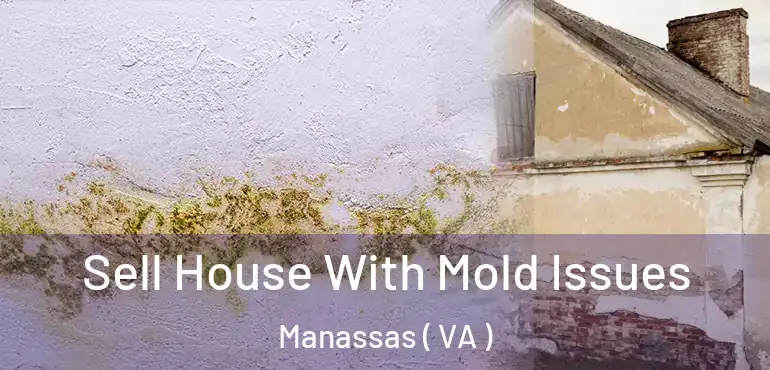  Sell House With Mold Issues Manassas ( VA )