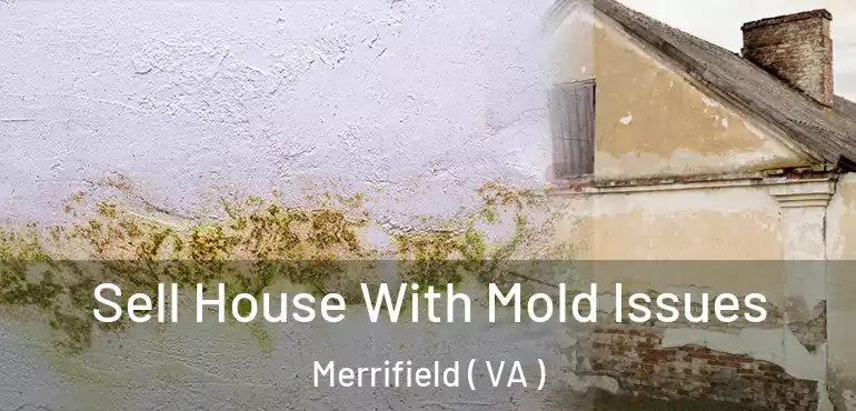  Sell House With Mold Issues Merrifield ( VA )