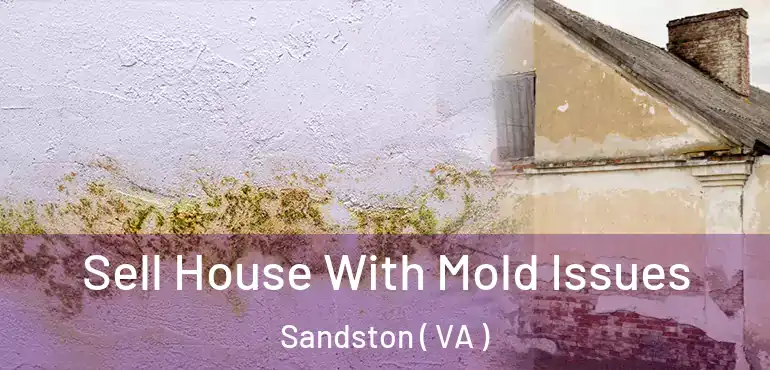  Sell House With Mold Issues Sandston ( VA )