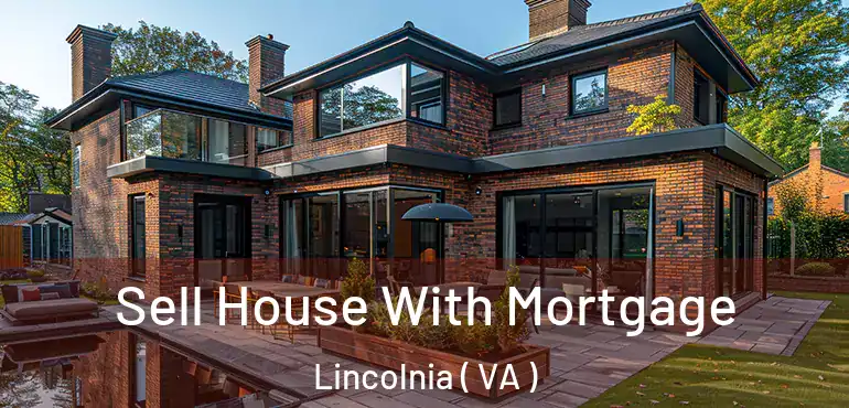  Sell House With Mortgage Lincolnia ( VA )